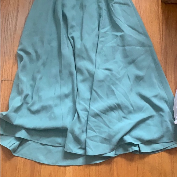 NWT Gal Meets Glam Seraphina Green Mint Dress 00 - Picture 4 of 6